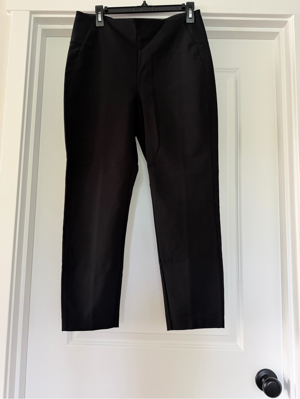 CAbi Black Tailored Men's Dress Pants